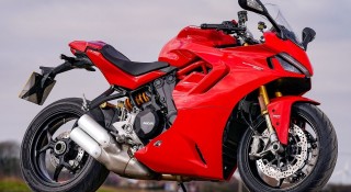 Ducati SuperSport 950 2021 chính thức ra mắt, giá bán quy đổi từ 400 triệu đồng